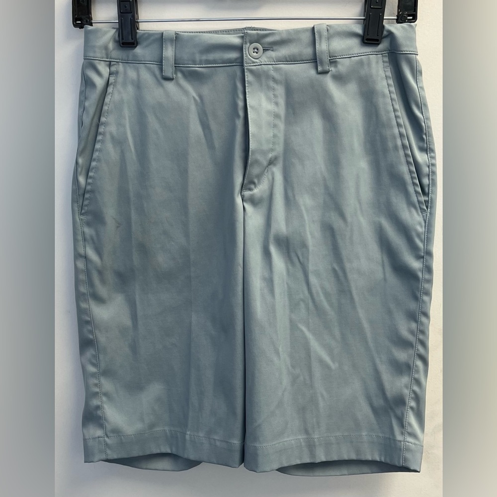 Nike Kids Light Gray Shorts